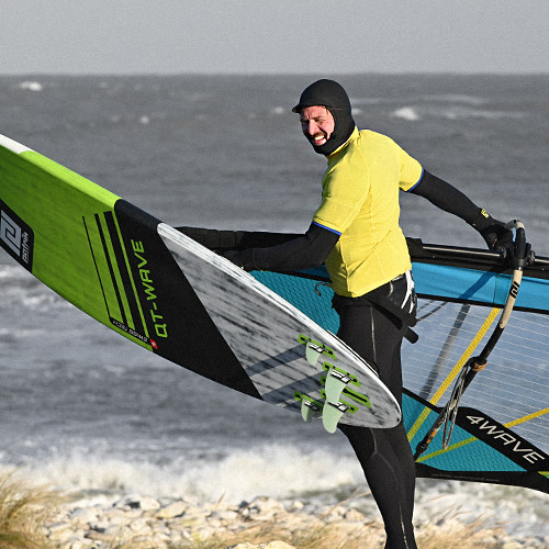 Henning Terstiege QT-Wave