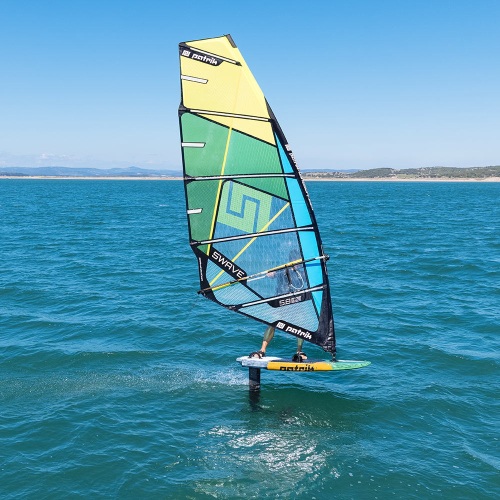 Patrik Foil A I O Windsurf PATRIK Boards Sails Wings Foils 